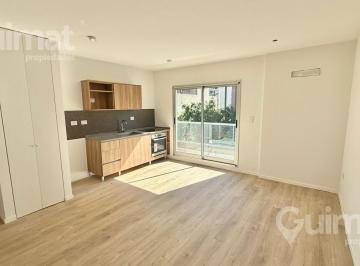 Departamento · 42m² · 2 Ambientes · 46 m² - 2 Ambientes a Estrenar Al Frente con Balcón y Vista Abierta en Villa Urquiza