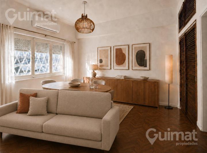 PH · 47m² · 2 Ambientes