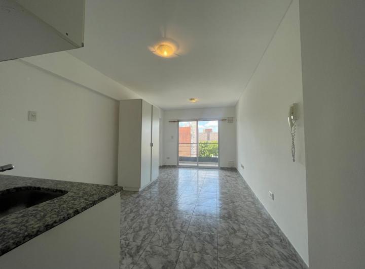 Departamento · 26m² · 1 Ambiente
