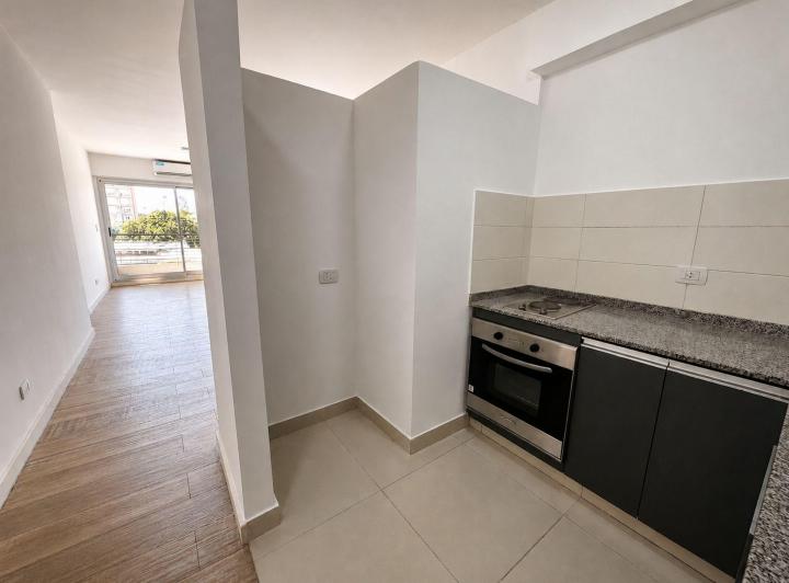 Departamento · 31m² · 1 Ambiente · 1 Cochera