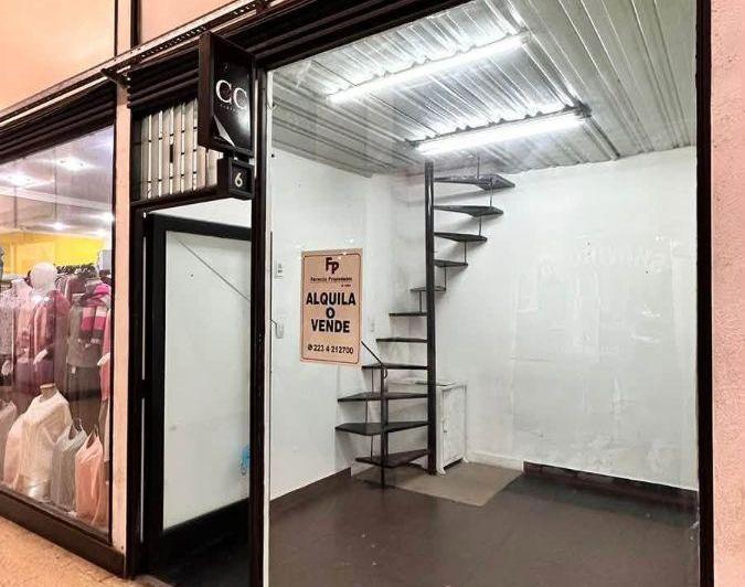 Local comercial · 9m² · 1 Ambiente