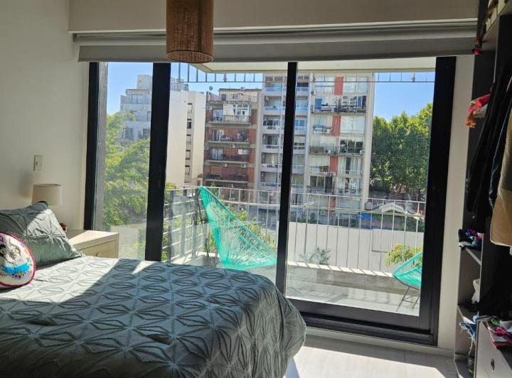 Departamento · 40m² · 1 Ambiente