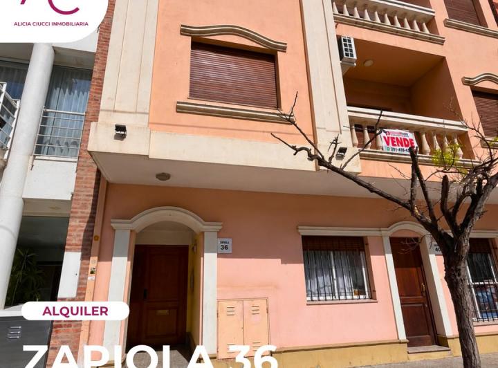 Departamento · 35m² · 2 Ambientes