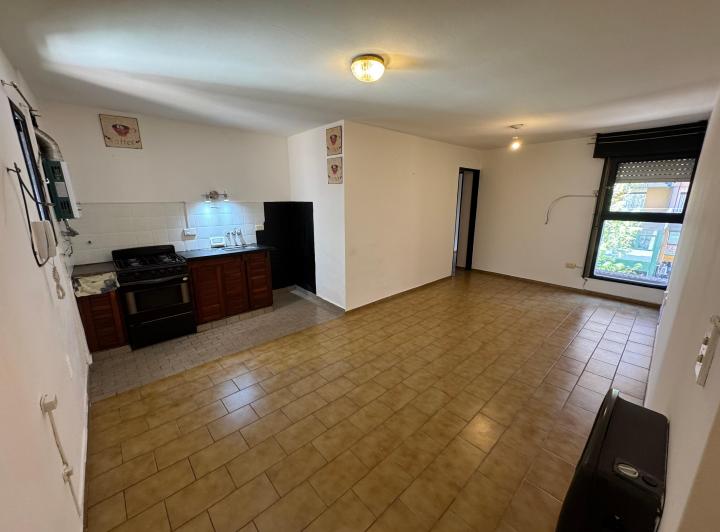 Departamento · 42m² · 2 Ambientes