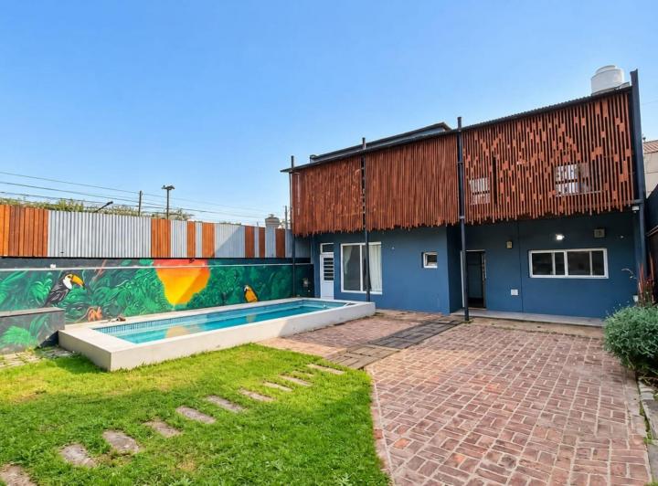 PH · 80m² · 3 Ambientes · 2 Cocheras
