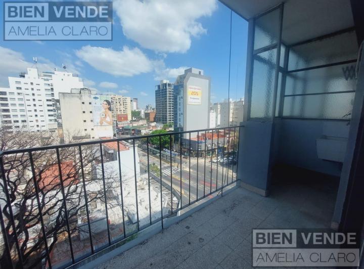 Departamento · 33m² · 1 Ambiente