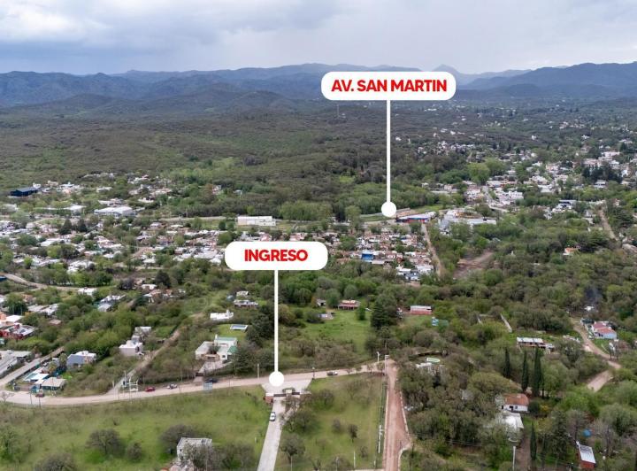 Terreno · 572m²