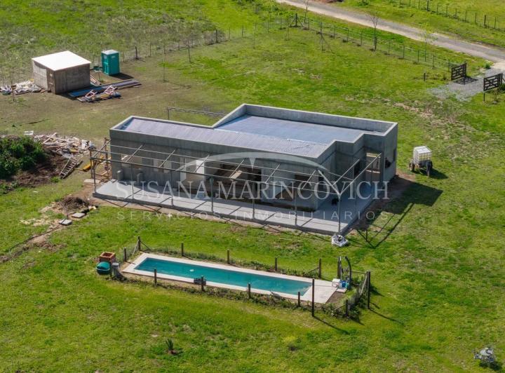 Casa · 194m² · 4 Ambientes · 1 Cochera