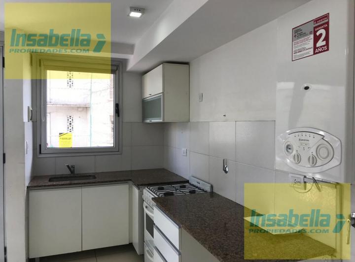 Departamento · 38m² · 2 Ambientes