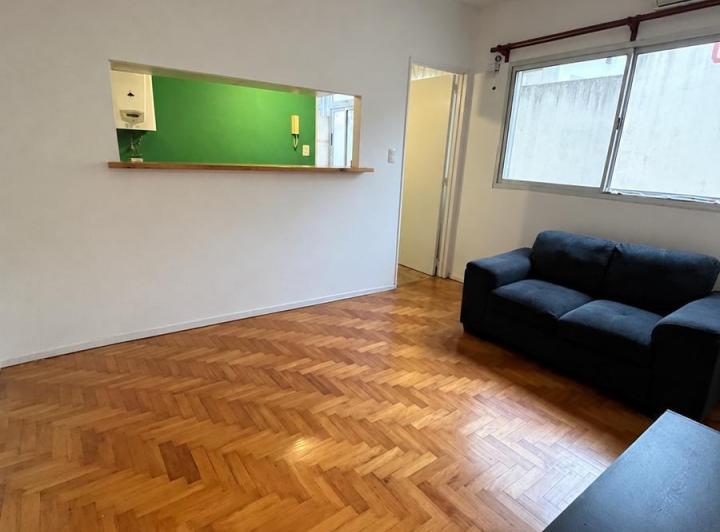 Departamento · 30m² · 2 Ambientes