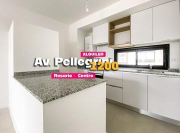 Departamento · 52m² · 2 Ambientes · Departamento en Av Pellegrini