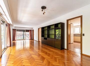 Departamento · 132m² · 4 Ambientes · 1 Cochera · Piso 4 Amb C/dep, Terraza Propia, Espacio Guardacoche · Juncal y Ugarteche, Botá