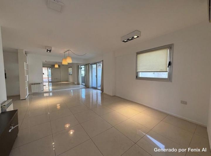 Departamento · 120m² · 5 Ambientes · 1 Cochera