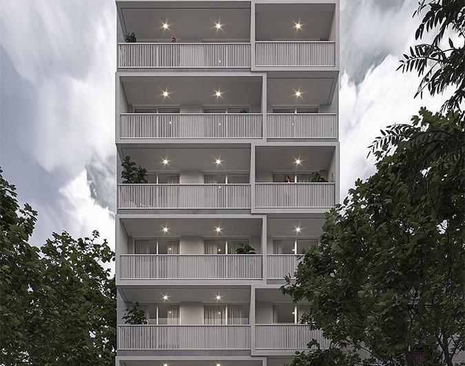 Departamento · 43m² · 2 Ambientes