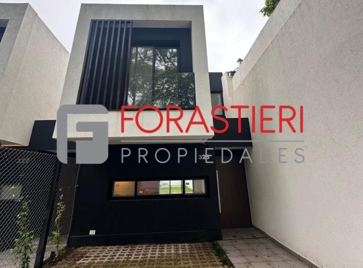 Casa · 125m² · 3 Ambientes · 1 Cochera