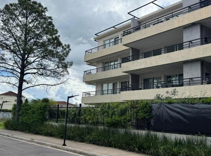 Departamento · 60m² · 3 Ambientes · 1 Cochera