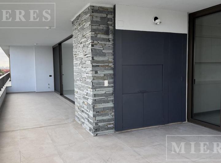 Departamento · 155m² · 3 Ambientes · 2 Cocheras