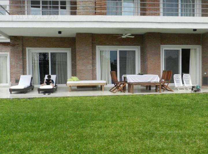 Departamento · 125m² · 4 Ambientes · 2 Cocheras
