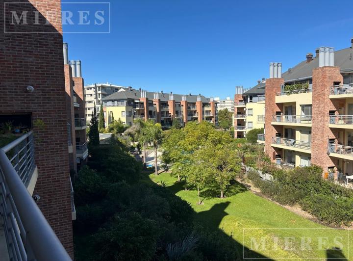 Departamento · 60m² · 3 Ambientes · 1 Cochera