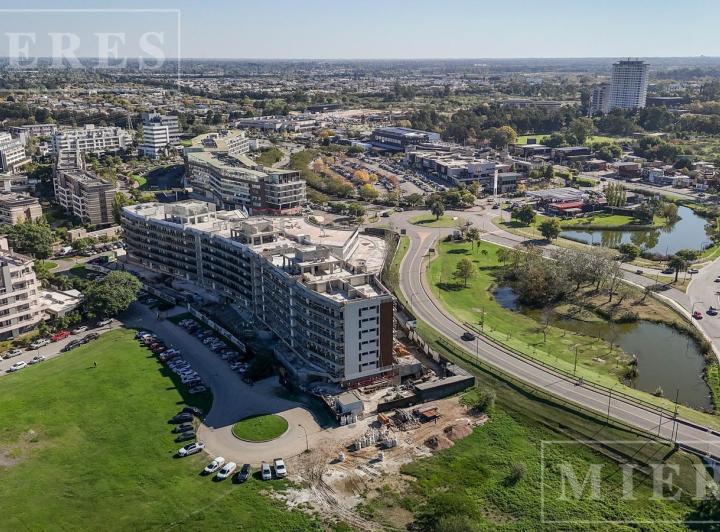 Departamento · 71m² · 2 Ambientes · 1 Cochera