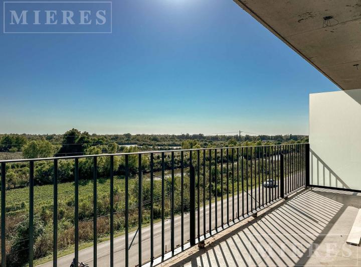 Departamento · 45m² · 2 Ambientes · 1 Cochera