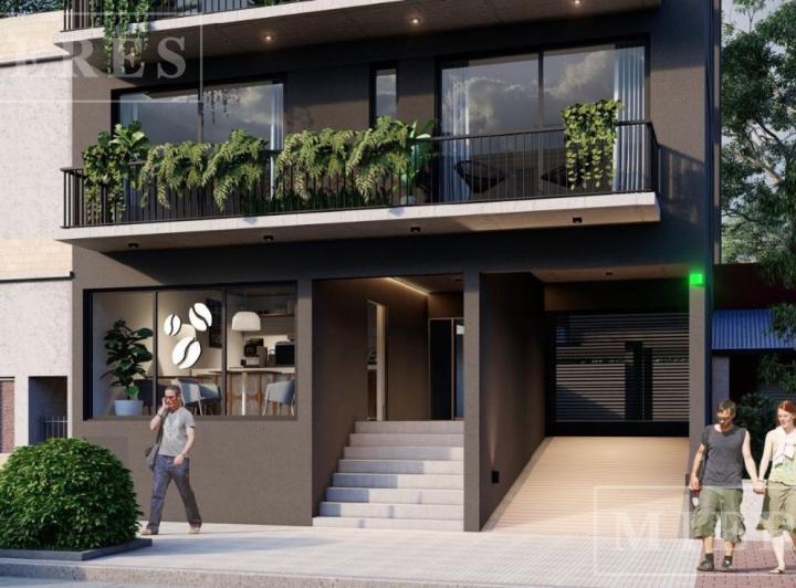 Departamento · 38m² · 1 Ambiente