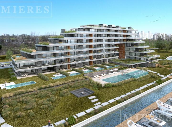Departamento · 138m² · 4 Ambientes · 1 Cochera