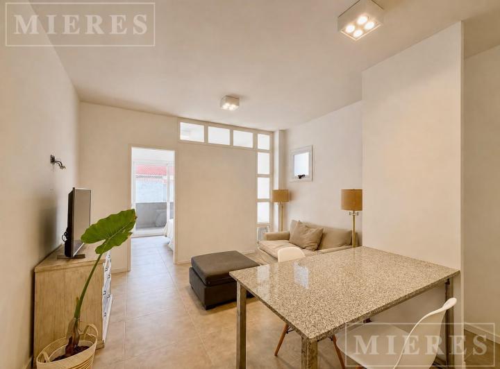 Departamento · 36m² · 1 Ambiente · 1 Cochera