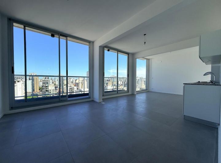 Departamento · 38m² · 1 Ambiente