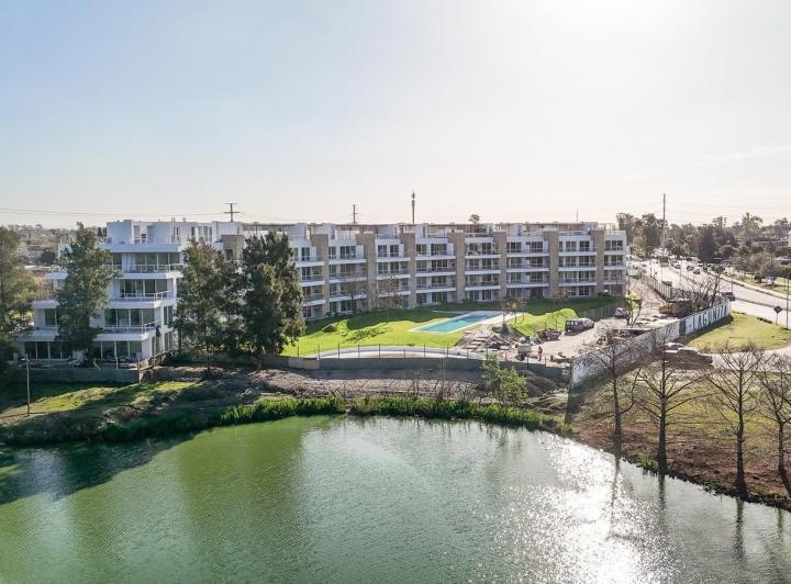 Departamento · 80m² · 3 Ambientes · 1 Cochera