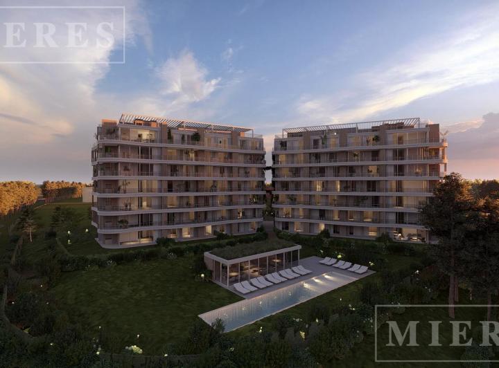 Departamento · 87m² · 3 Ambientes · 2 Cocheras