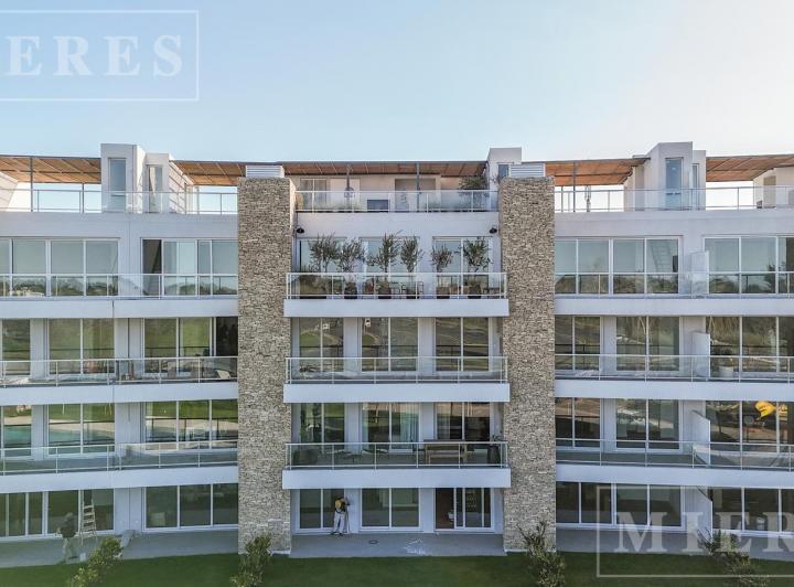 Departamento · 78m² · 3 Ambientes · 1 Cochera
