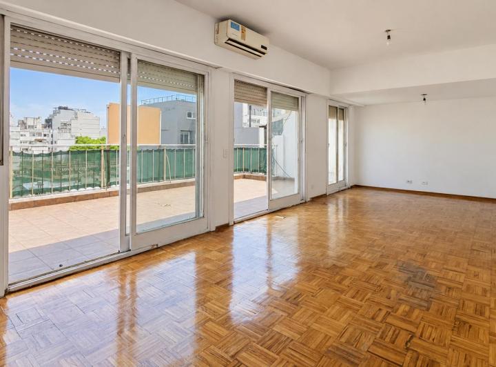 Departamento · 83m² · 4 Ambientes
