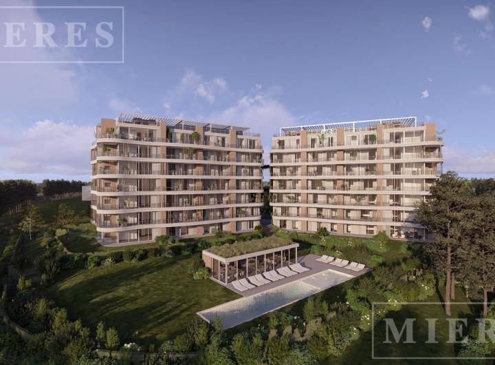 Departamento · 42m² · 2 Ambientes · 1 Cochera