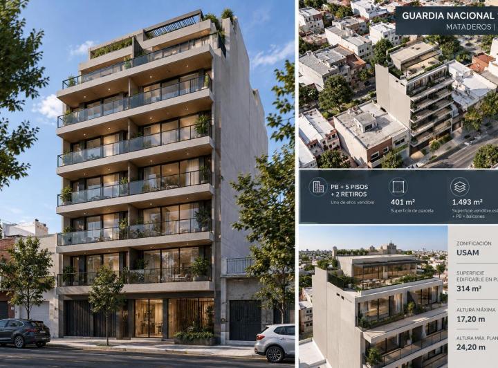 Terreno · 387m²