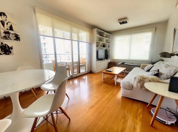 Departamento · 70m² · 3 Ambientes · 1 Cochera