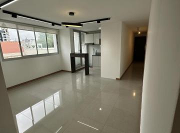 Departamento · 60m² · 3 Ambientes · 1 Cochera · Alquiler de Apartamento de 2 Dorm. con Garage en Cordón, Montevideo
