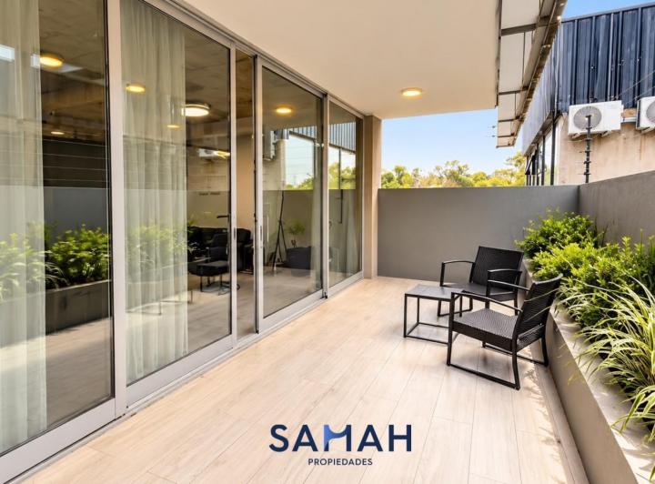 Oficina comercial · 40m² · 1 Ambiente · 1 Cochera