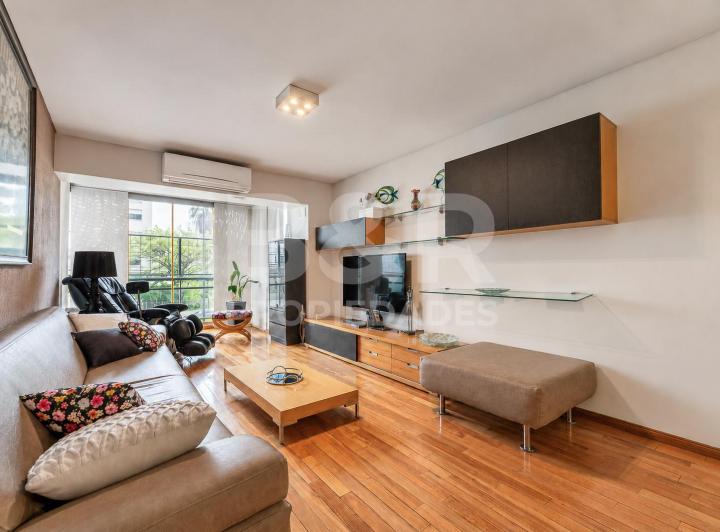 Departamento · 150m² · 5 Ambientes · 1 Cochera