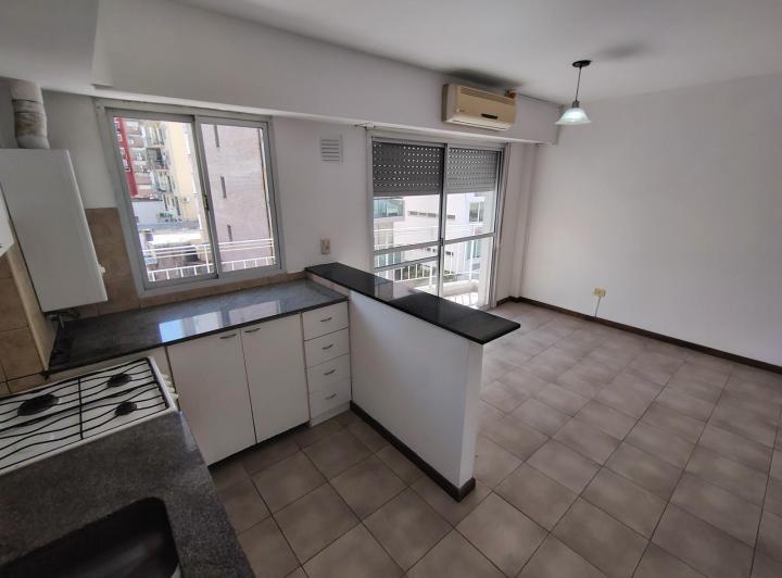 Departamento · 40m² · 2 Ambientes