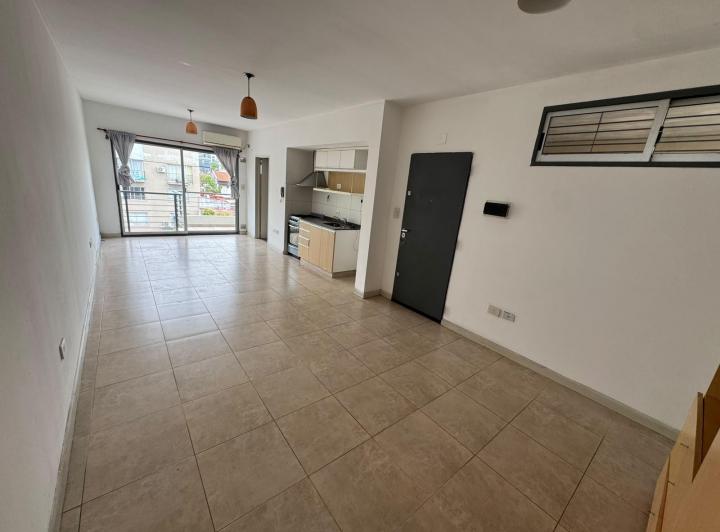 Departamento · 33m² · 1 Ambiente · 1 Cochera