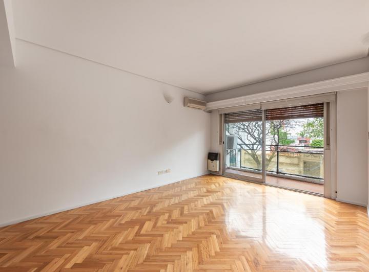 Departamento · 80m² · 4 Ambientes · 1 Cochera