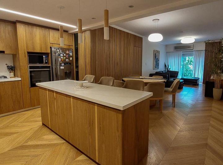 Departamento · 98m² · 4 Ambientes