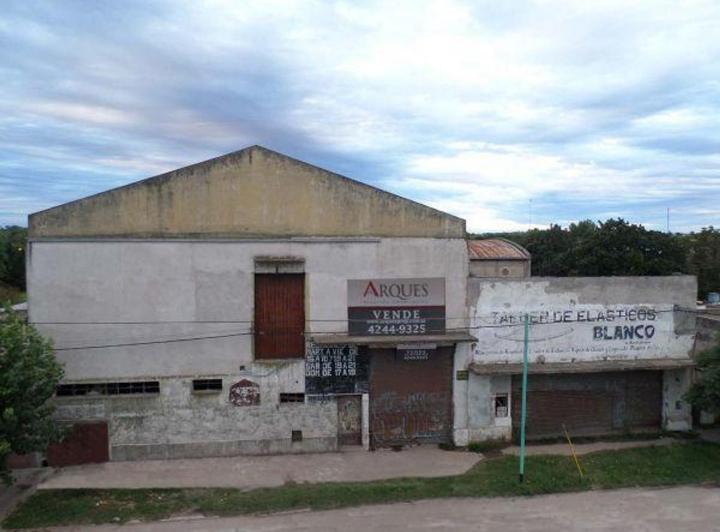 Galpon en venta en Centro · 1 ambiente