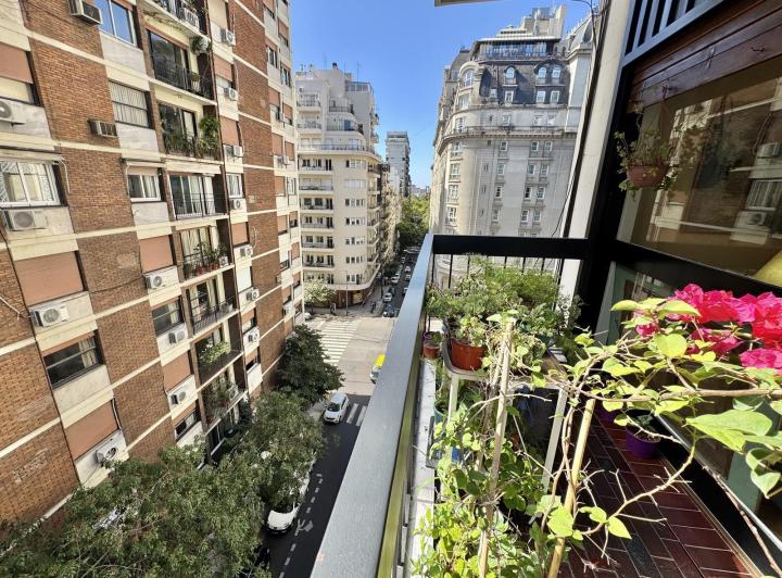 Departamento · 189m² · 5 Ambientes · 1 Cochera