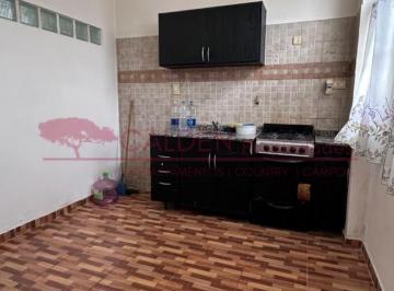 Departamento · 23m² · 2 Ambientes · Alquiler Depto. 2 Amb. Ing. Santiago Brian 2100 Palomar