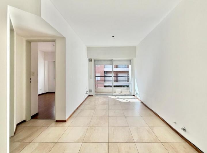 Departamento · 31m² · 2 Ambientes