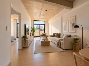 Departamento · 48m² · 2 Ambientes · Departamento en Venta de Dos Ambientes en Coghlan a Estrenar
