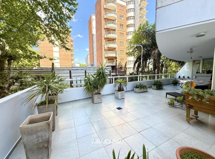Departamento · 100m² · 3 Ambientes · 1 Cochera