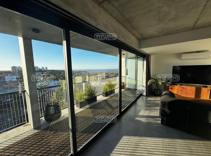 Departamento · 100m² · 3 Ambientes · 1 Cochera